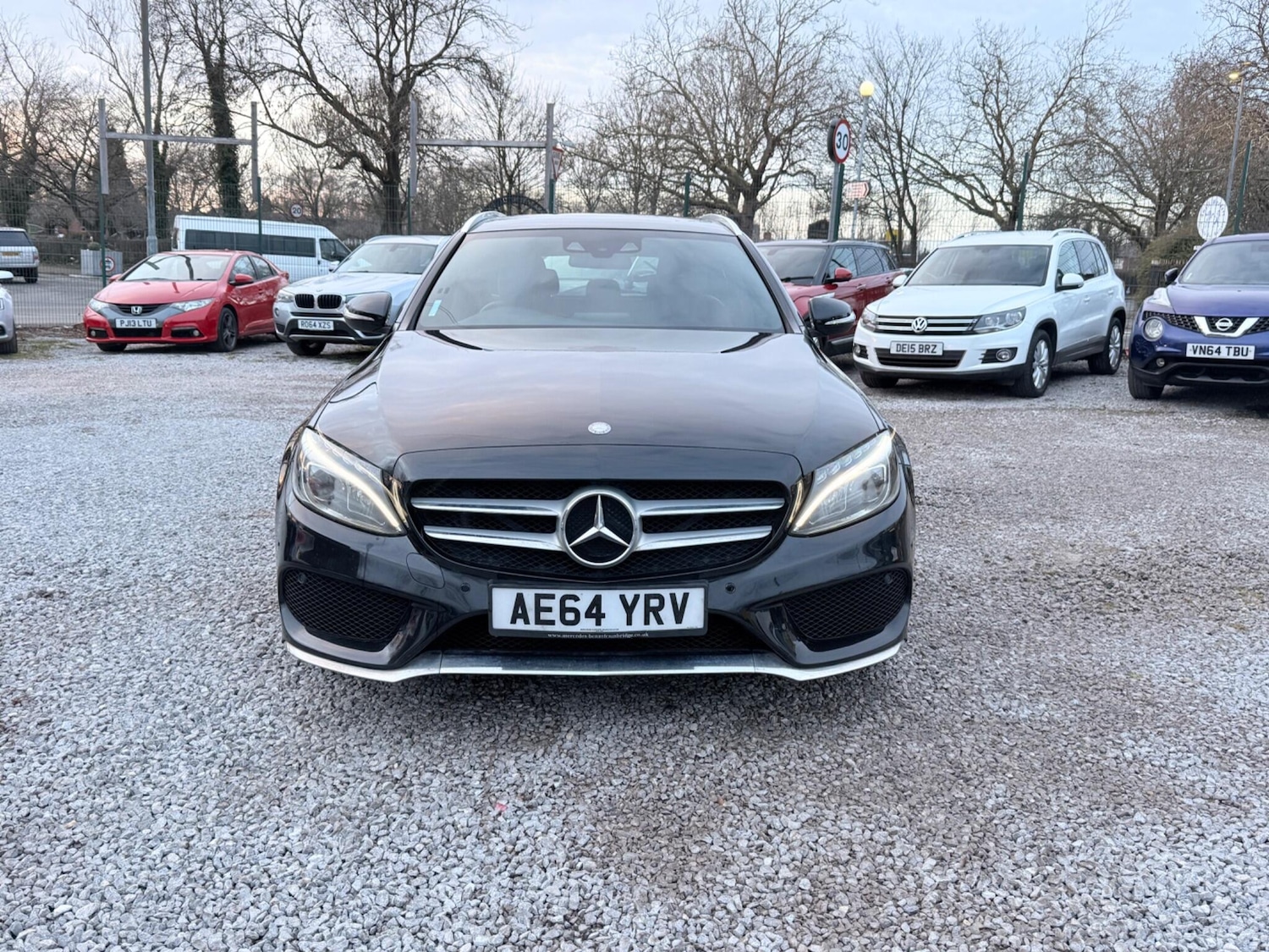 Used Mercedes-Benz C Class 2014 for sale - 77359046: Photo 11