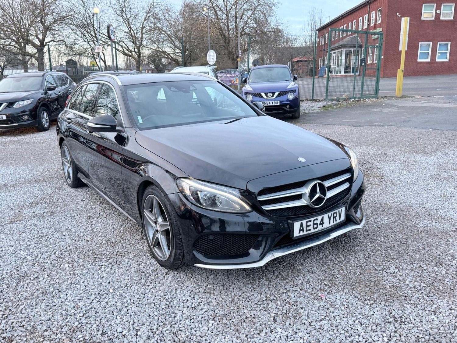 Used Mercedes-Benz C Class 2014 for sale - 77359046: Photo 12