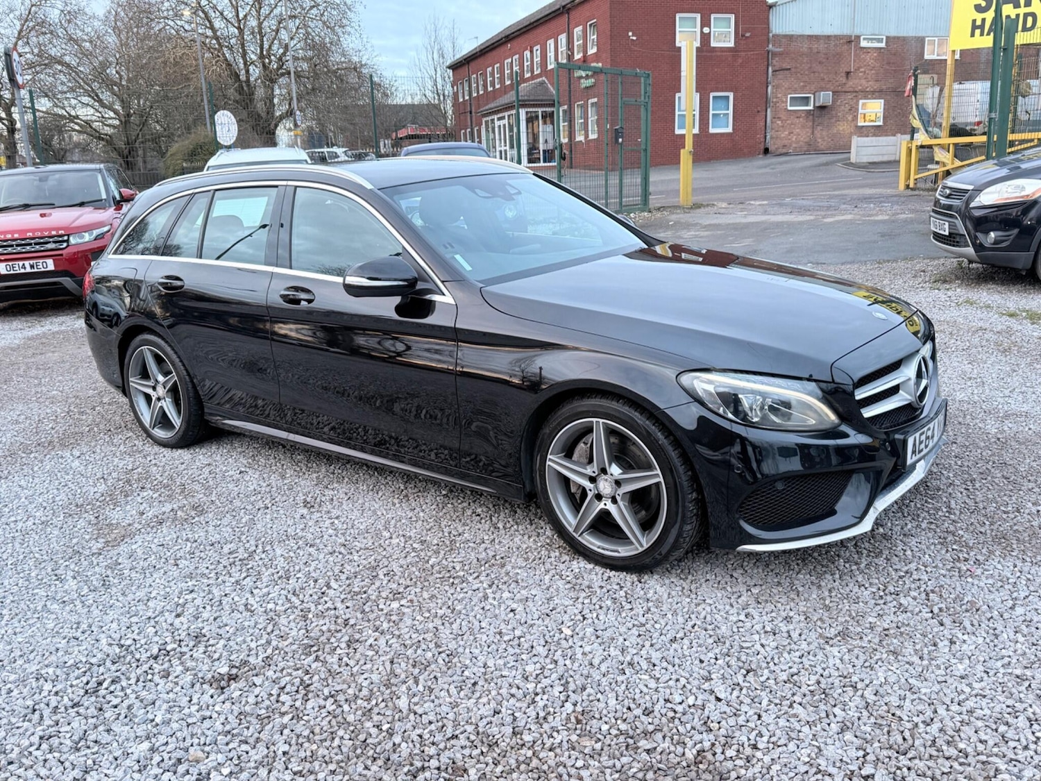Used Mercedes-Benz C Class 2014 for sale - 77359046: Photo 13