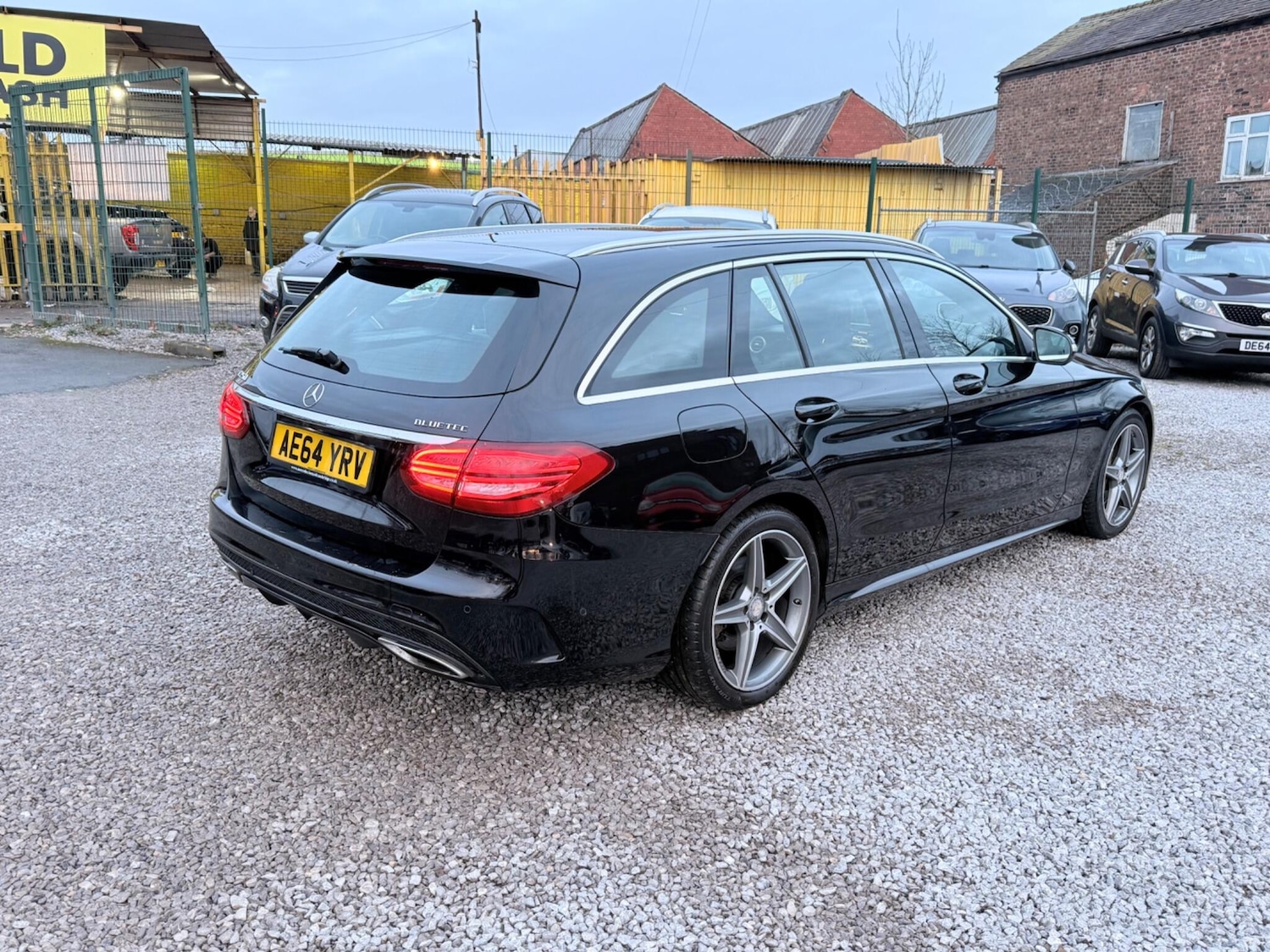 Used Mercedes-Benz C Class 2014 for sale - 77359046: Photo 15