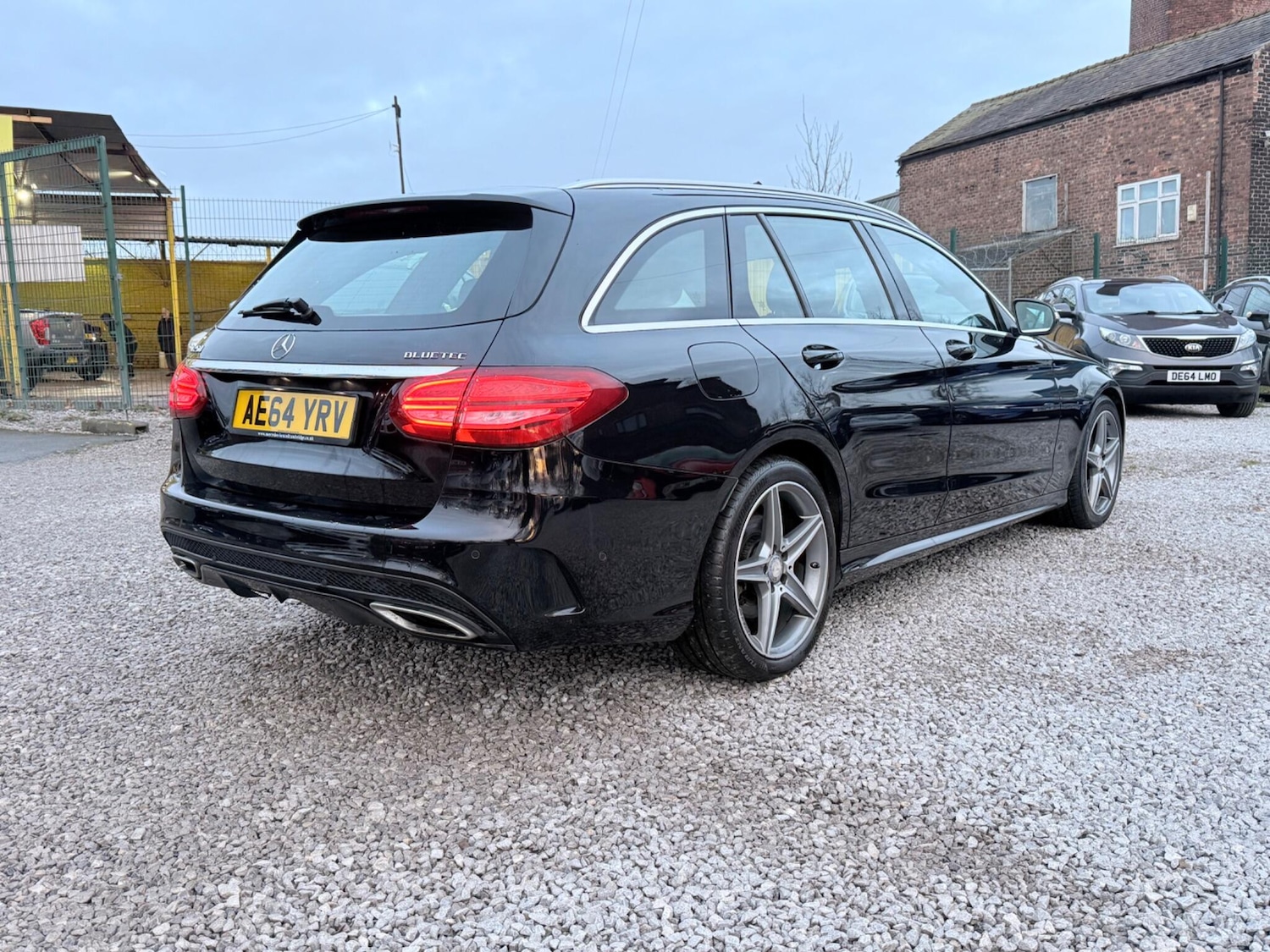 Used Mercedes-Benz C Class 2014 for sale - 77359046: Photo 16