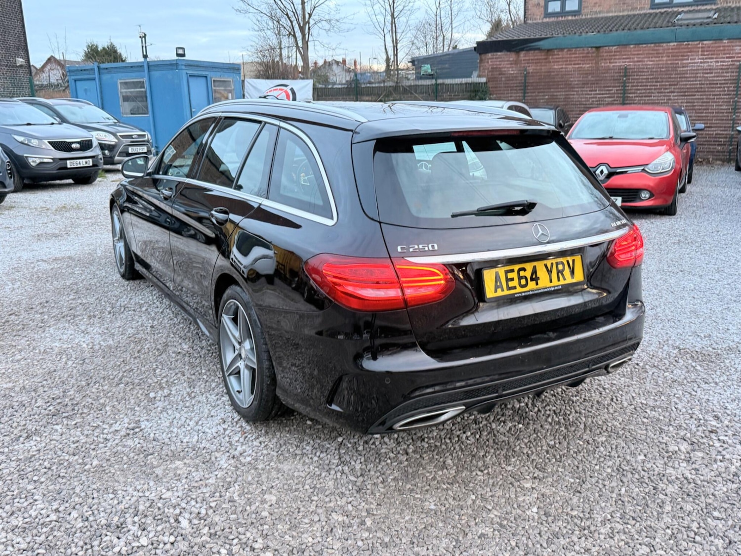 Used Mercedes-Benz C Class 2014 for sale - 77359046: Photo 18