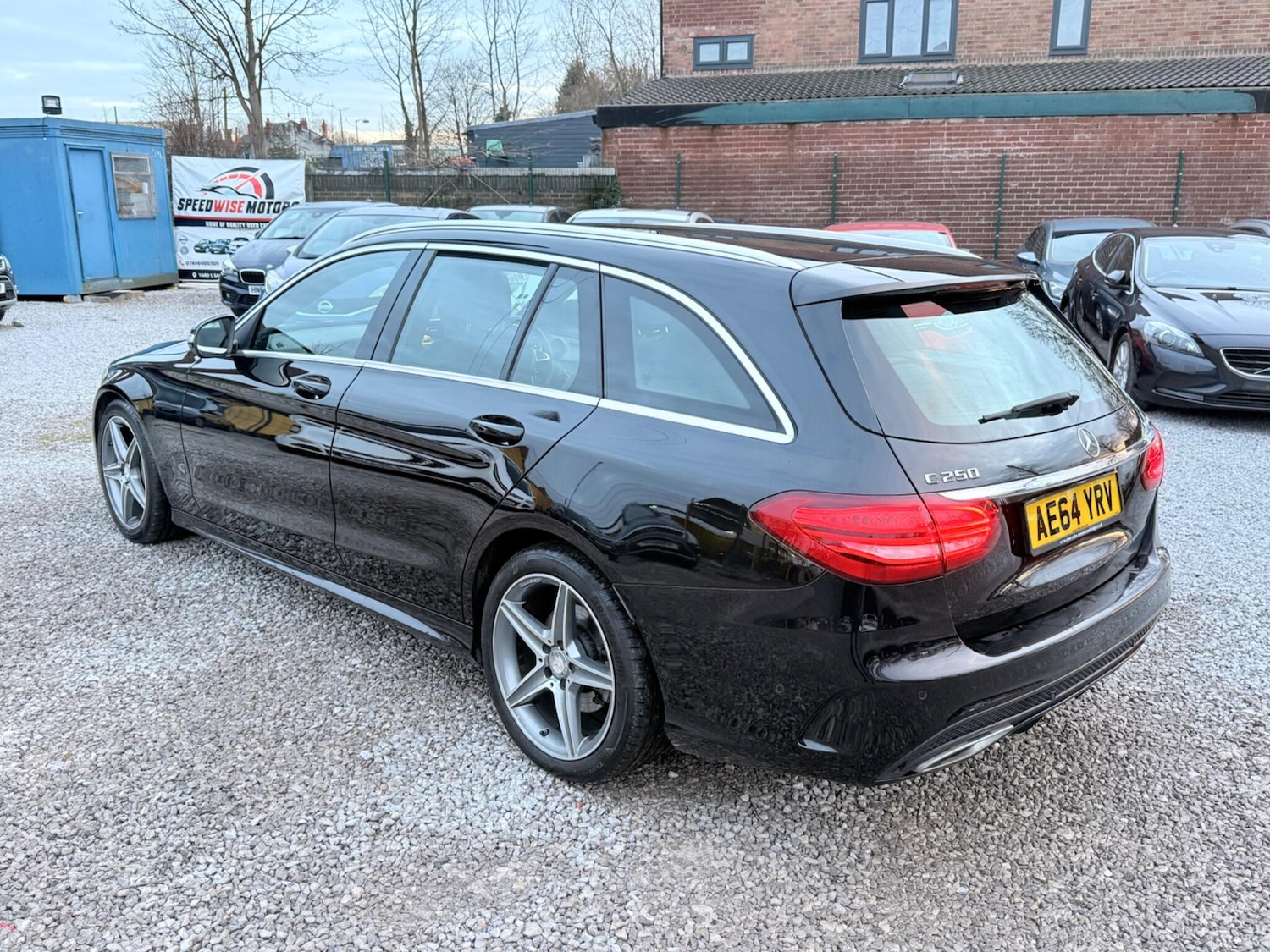 Used Mercedes-Benz C Class 2014 for sale - 77359046: Photo 19