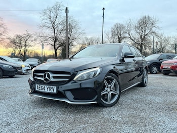 Used Mercedes-Benz C Class 2014 for sale - 77359046: Photo