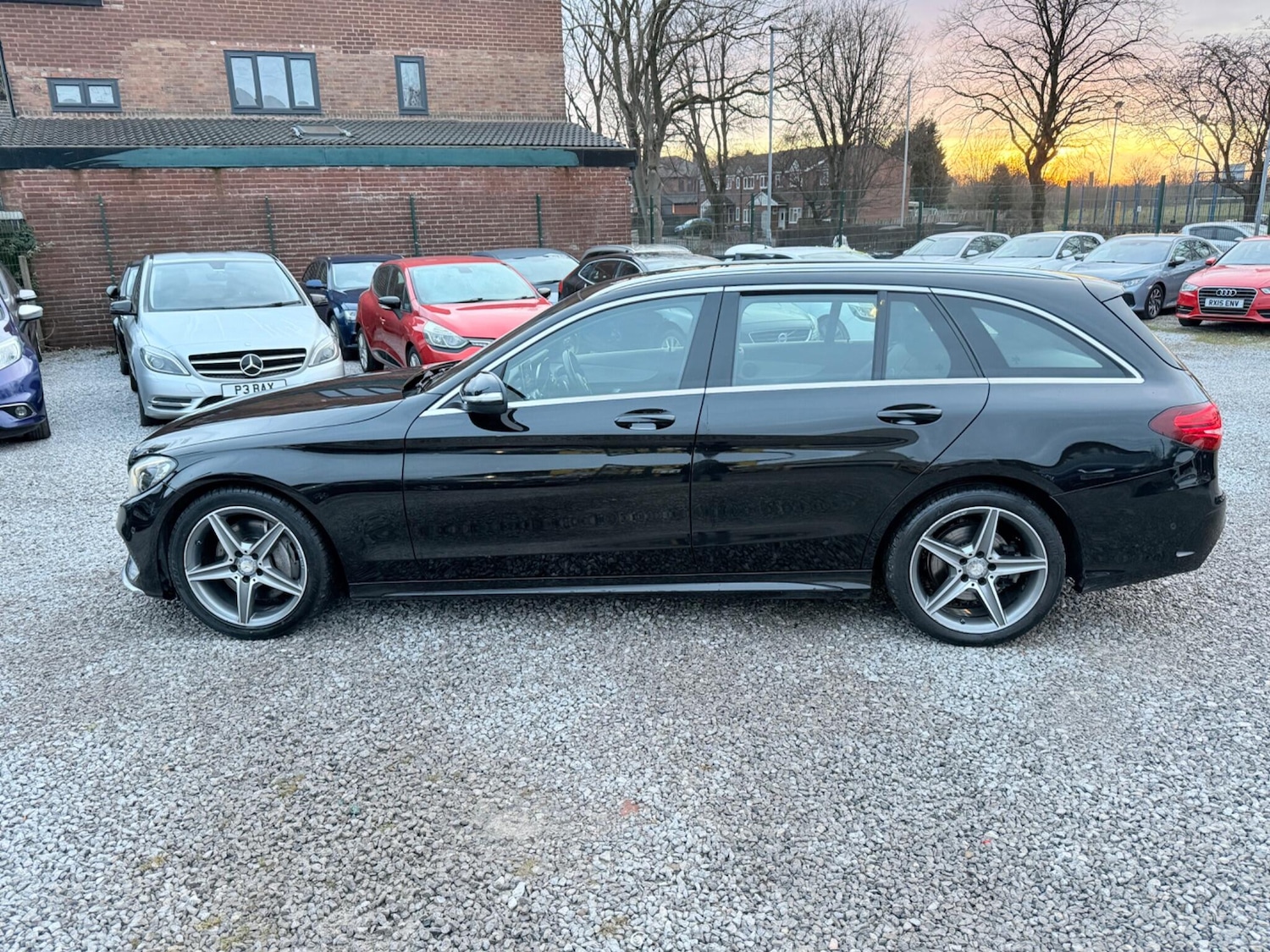 Used Mercedes-Benz C Class 2014 for sale - 77359046: Photo 20