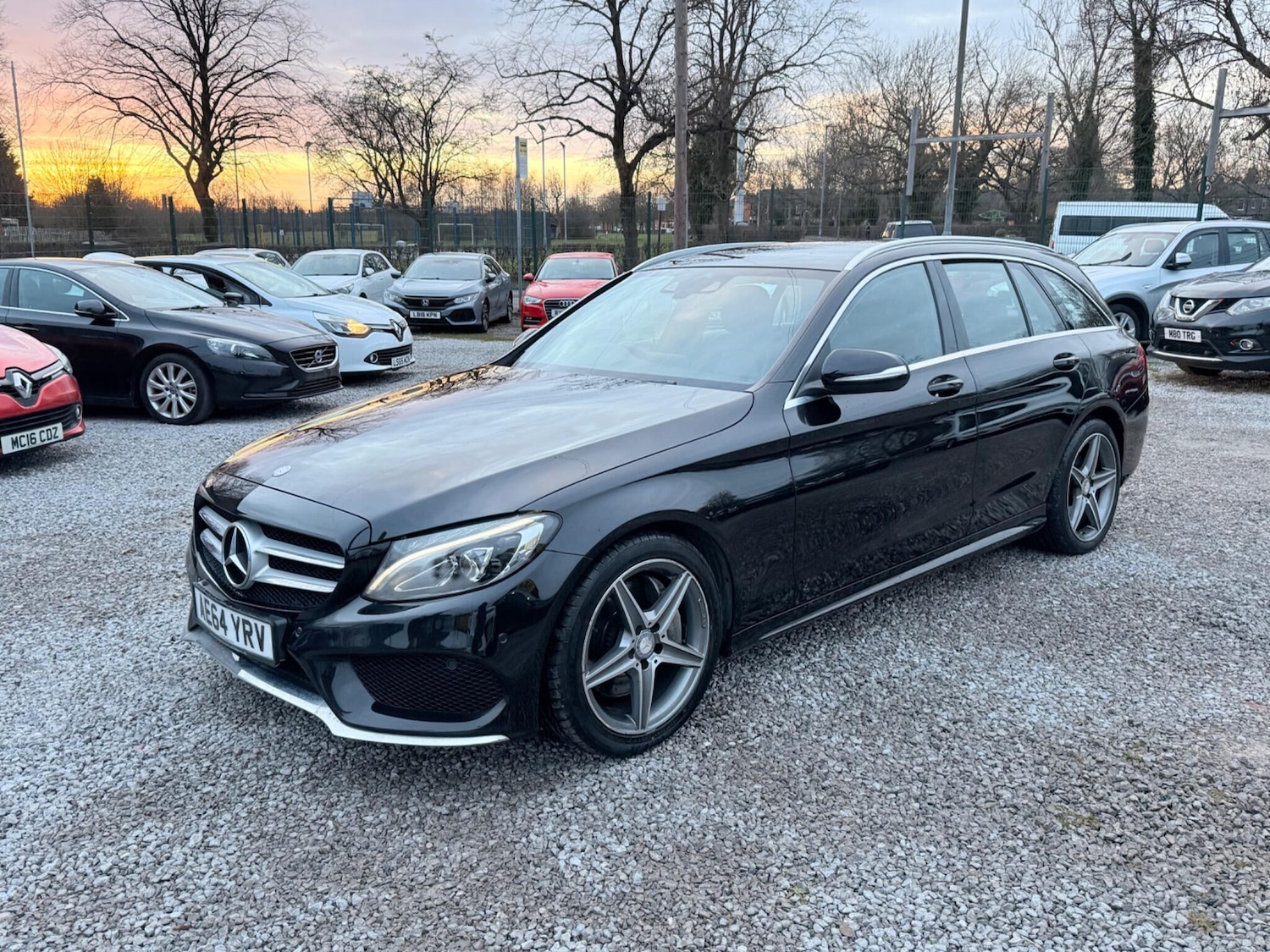 Used Mercedes-Benz C Class 2014 for sale - 77359046: Photo 21