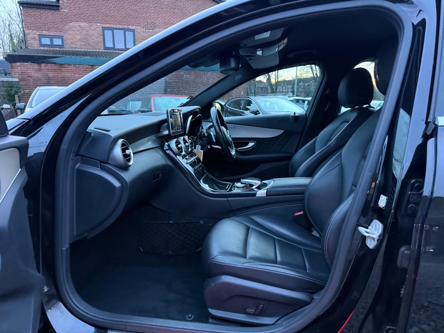 Used Mercedes-Benz C Class 2014 for sale - 77359046: Photo 24