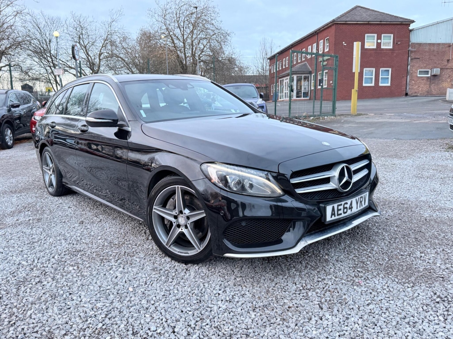 Used Mercedes-Benz C Class 2014 for sale - 77359046: Photo 32