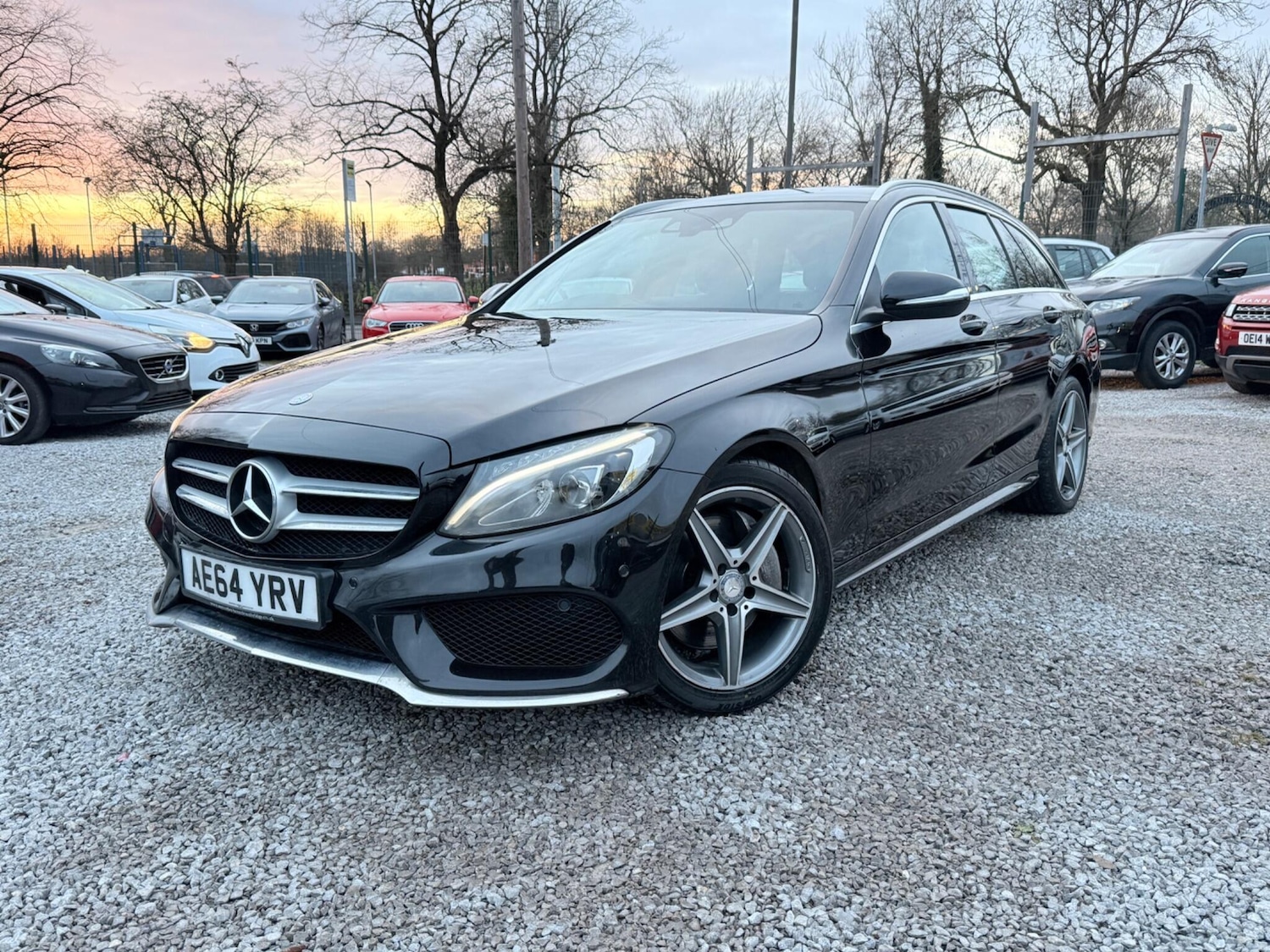 Used Mercedes-Benz C Class 2014 for sale - 77359046: Photo 35