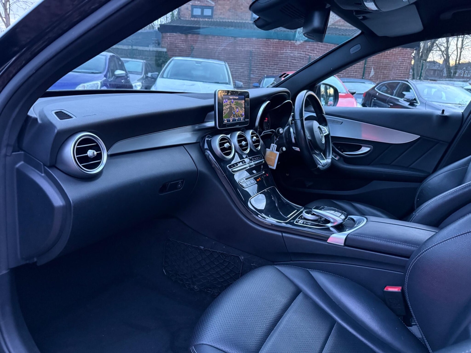 Used Mercedes-Benz C Class 2014 for sale - 77359046: Photo 9