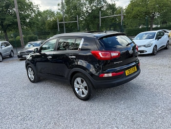 Used Kia Sportage 2013 for sale - 79050843: Photo