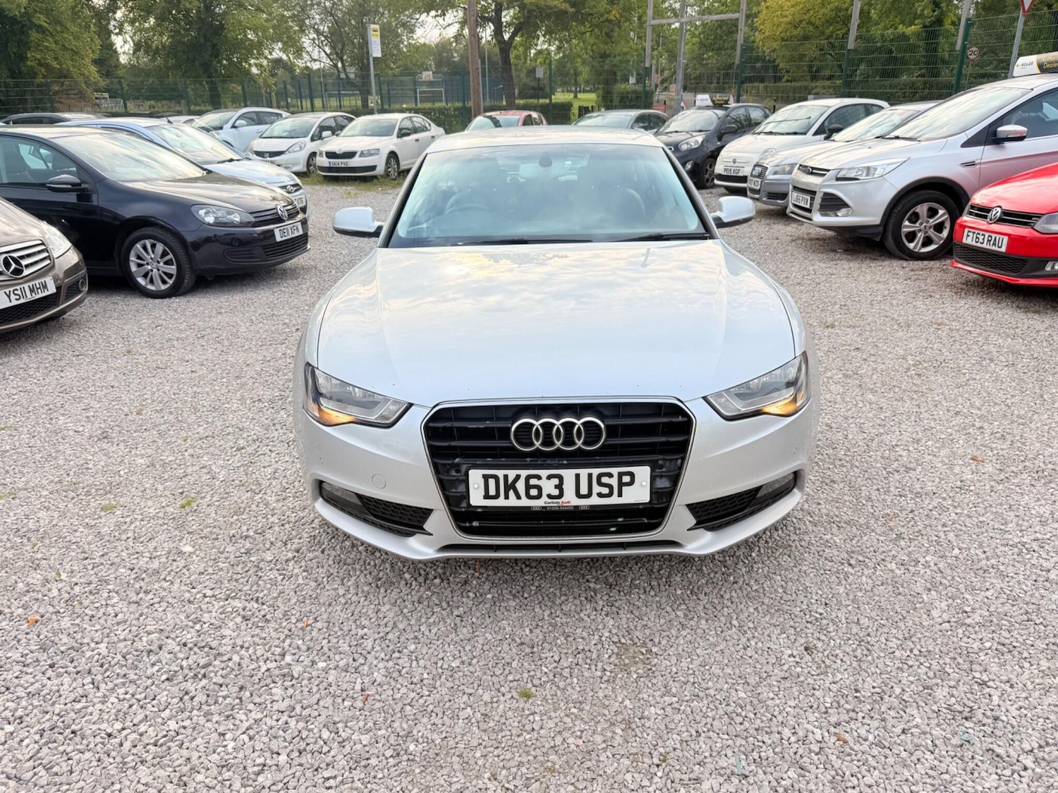 Used Audi A5 2013 for sale - 78147953: Photo 10