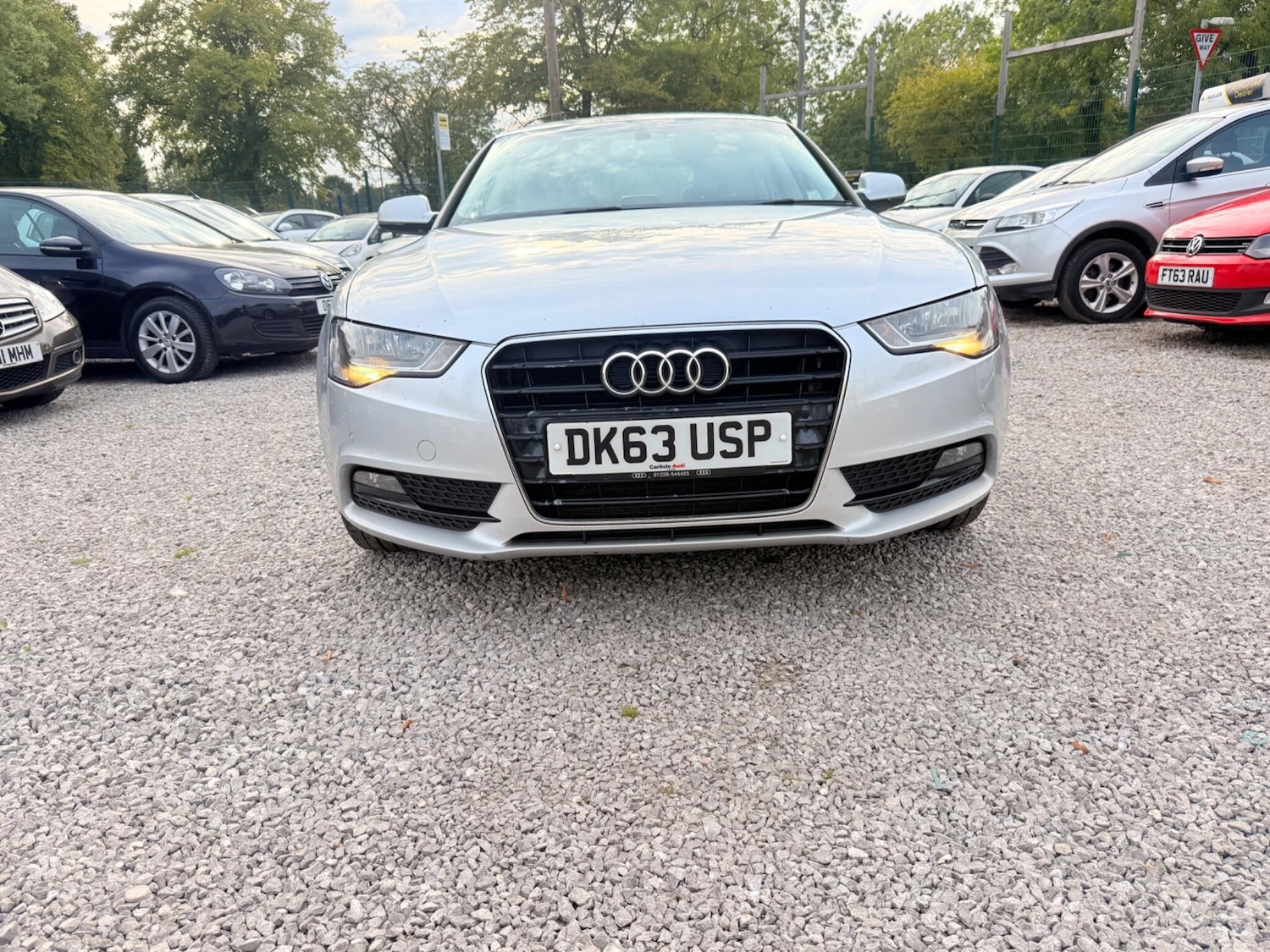 Used Audi A5 2013 for sale - 78147953: Photo 11