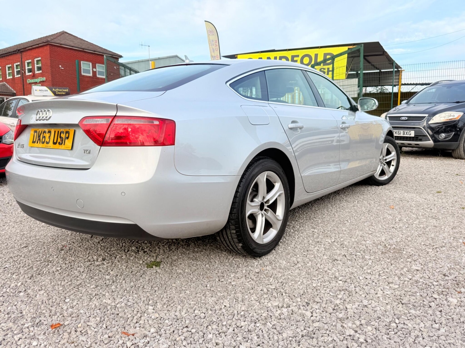 Used Audi A5 2013 for sale - 78147953: Photo 3
