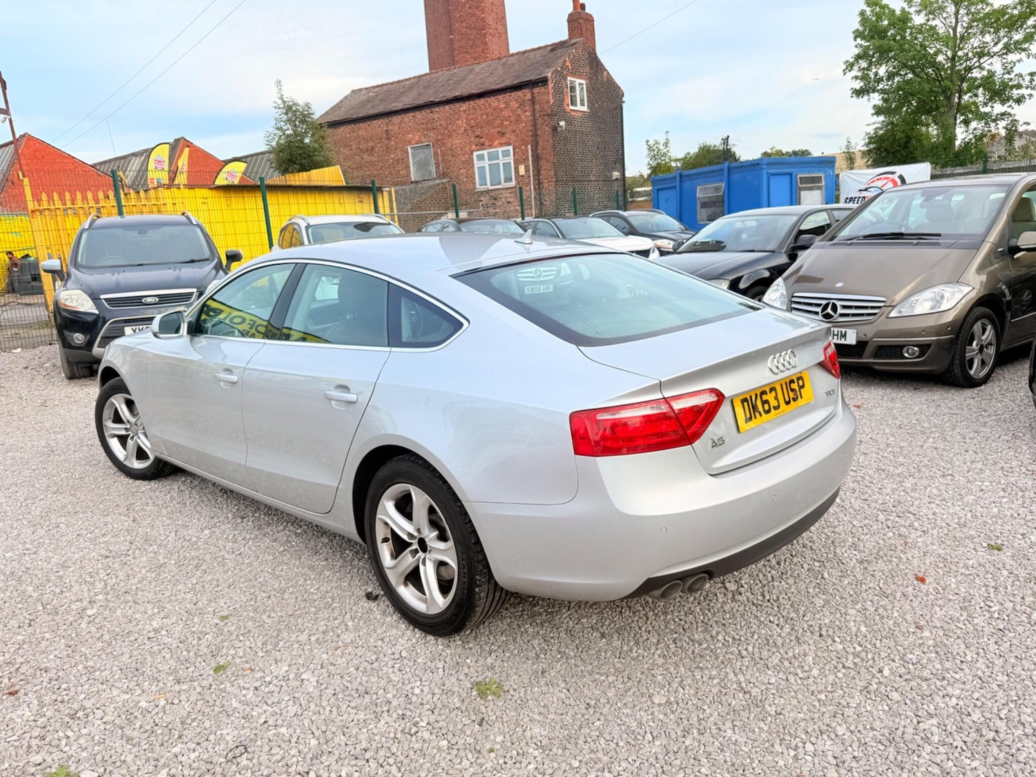 Used Audi A5 2013 for sale - 78147953: Photo 35