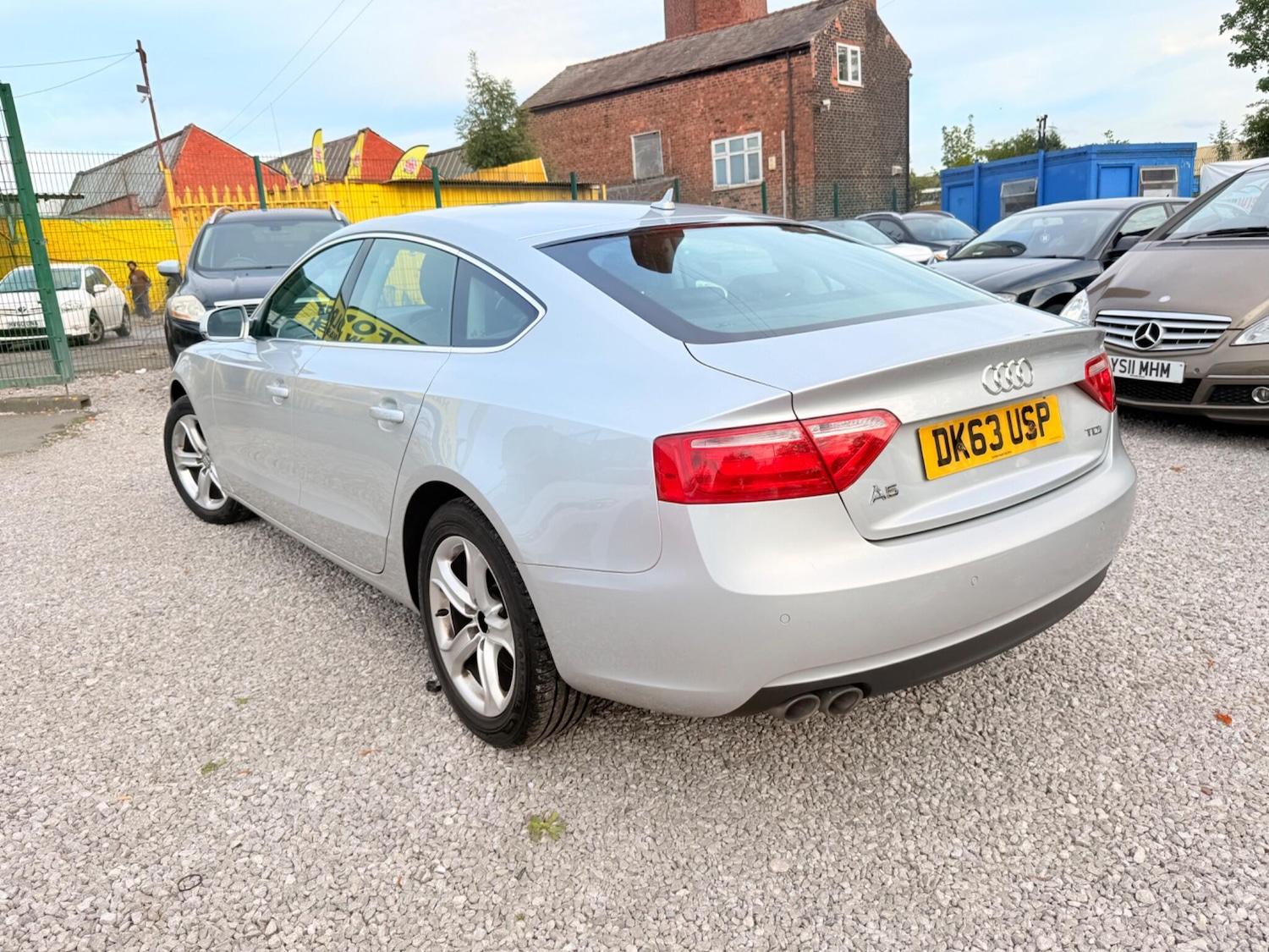 Used Audi A5 2013 for sale - 78147953: Photo 4