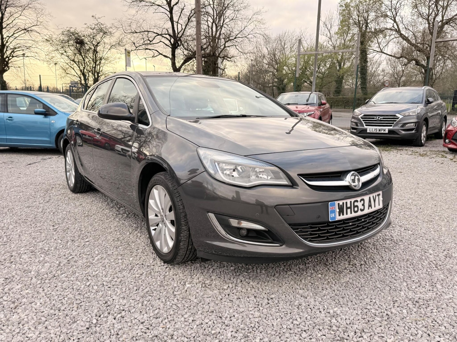 Used Vauxhall Astra 2014 for sale - 78058609: Photo 11