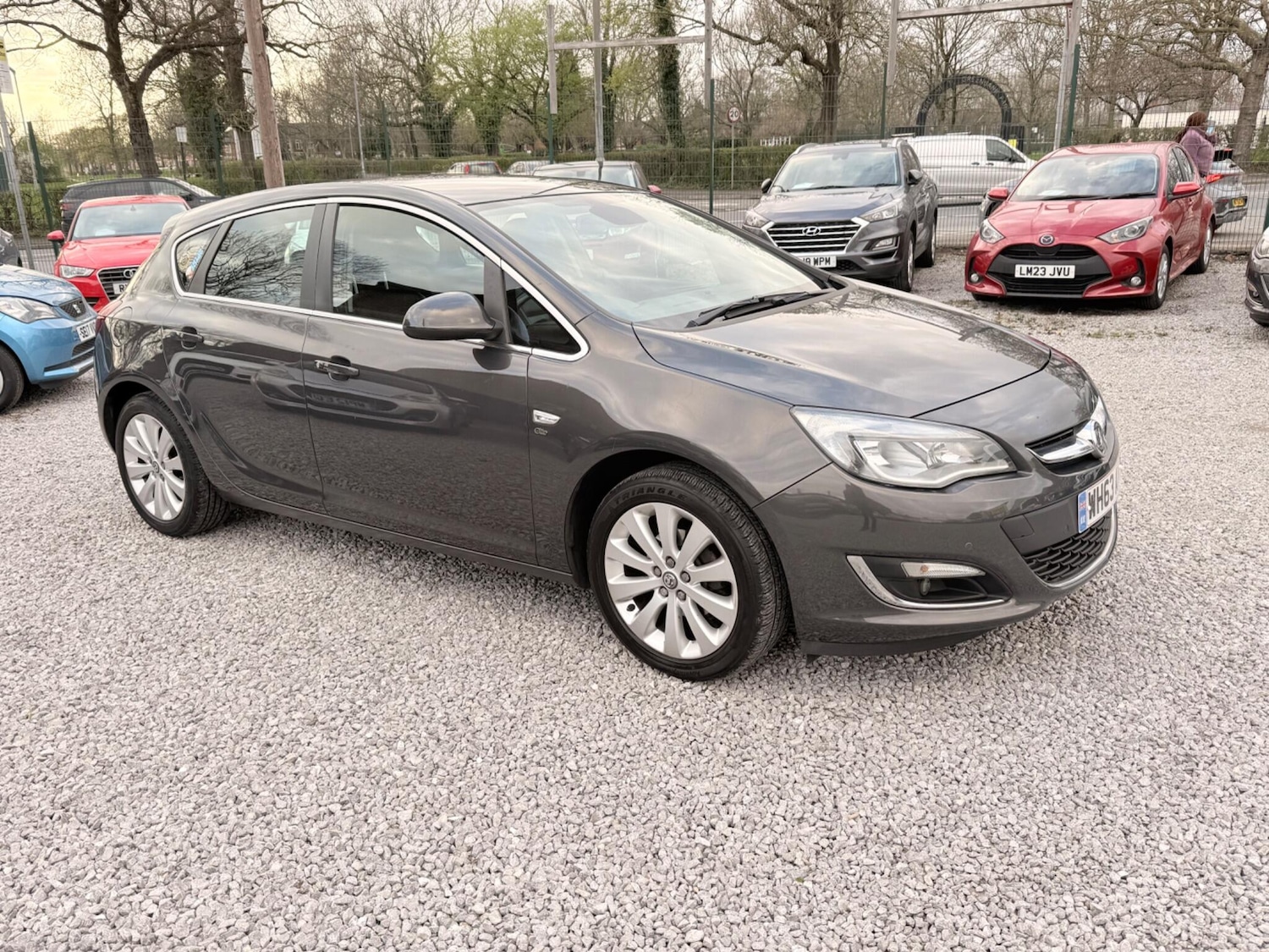 Used Vauxhall Astra 2014 for sale - 78058609: Photo 12