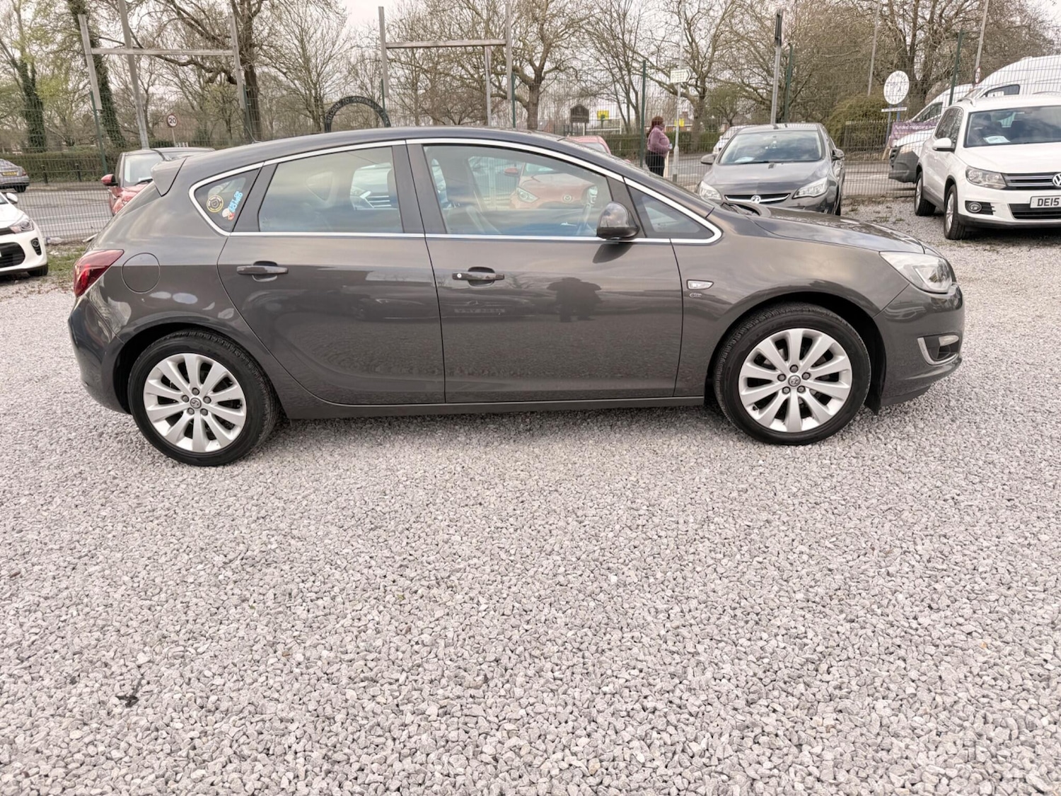 Used Vauxhall Astra 2014 for sale - 78058609: Photo 13