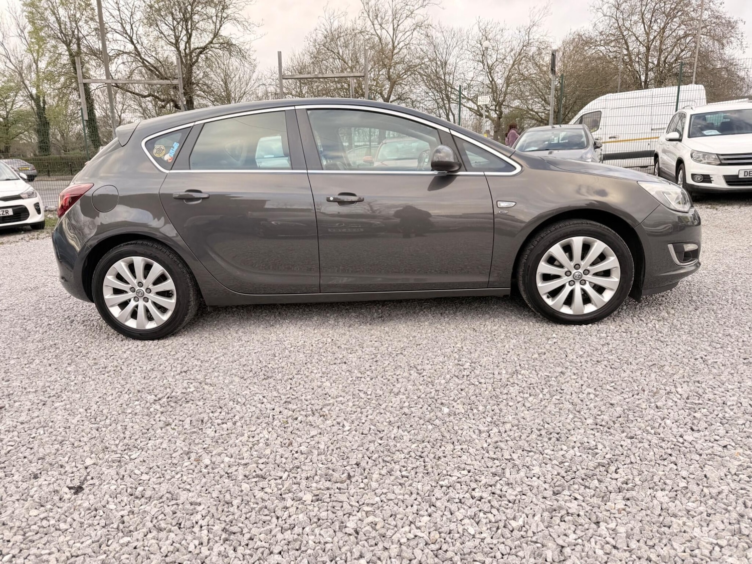 Used Vauxhall Astra 2014 for sale - 78058609: Photo 14