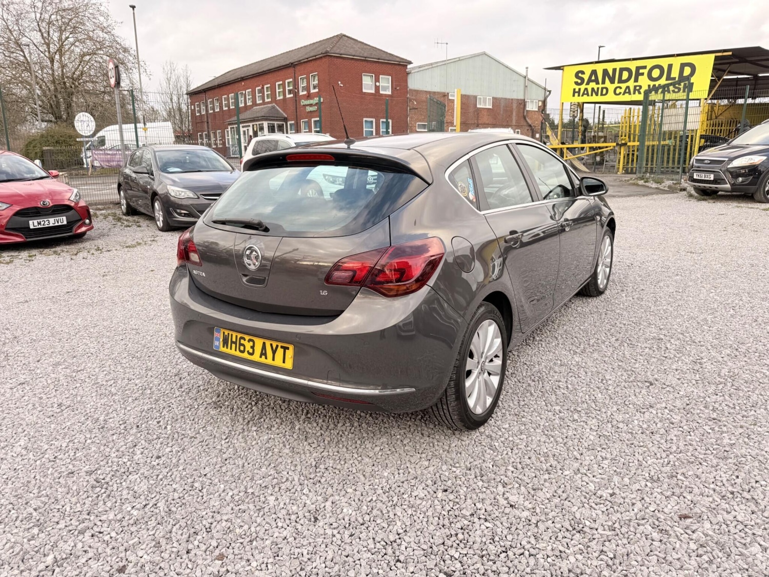 Used Vauxhall Astra 2014 for sale - 78058609: Photo 15