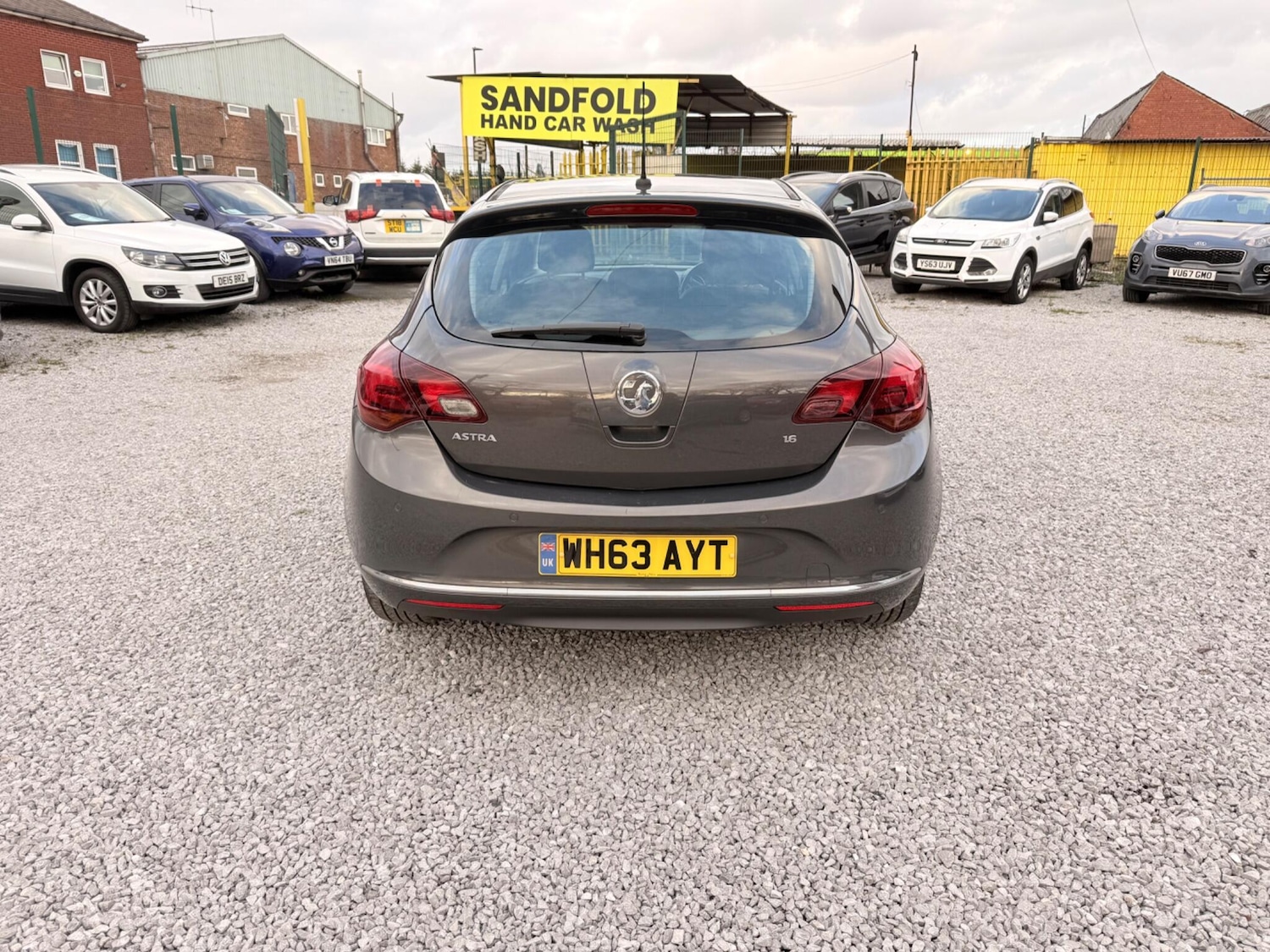 Used Vauxhall Astra 2014 for sale - 78058609: Photo 16