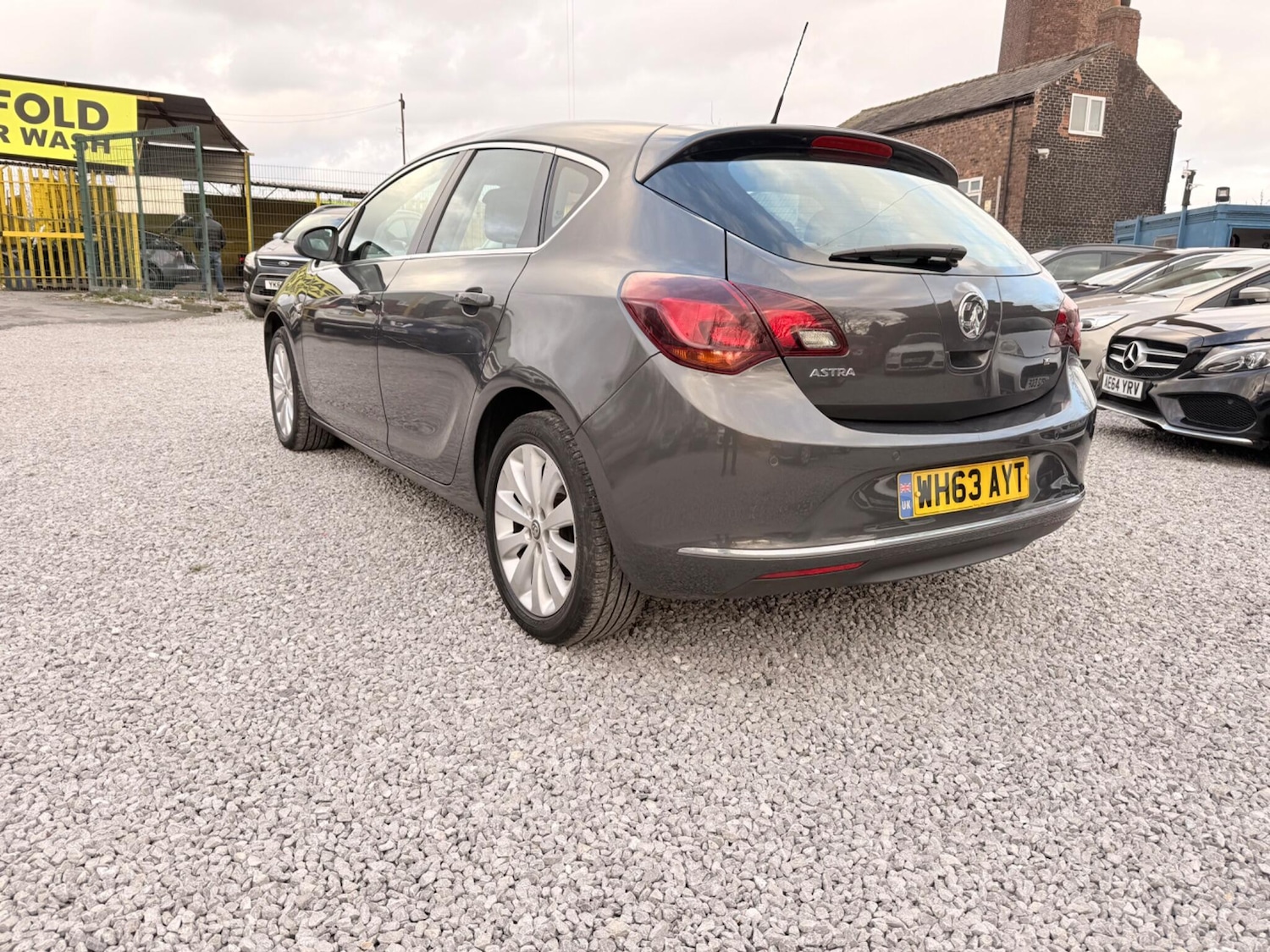 Used Vauxhall Astra 2014 for sale - 78058609: Photo 17