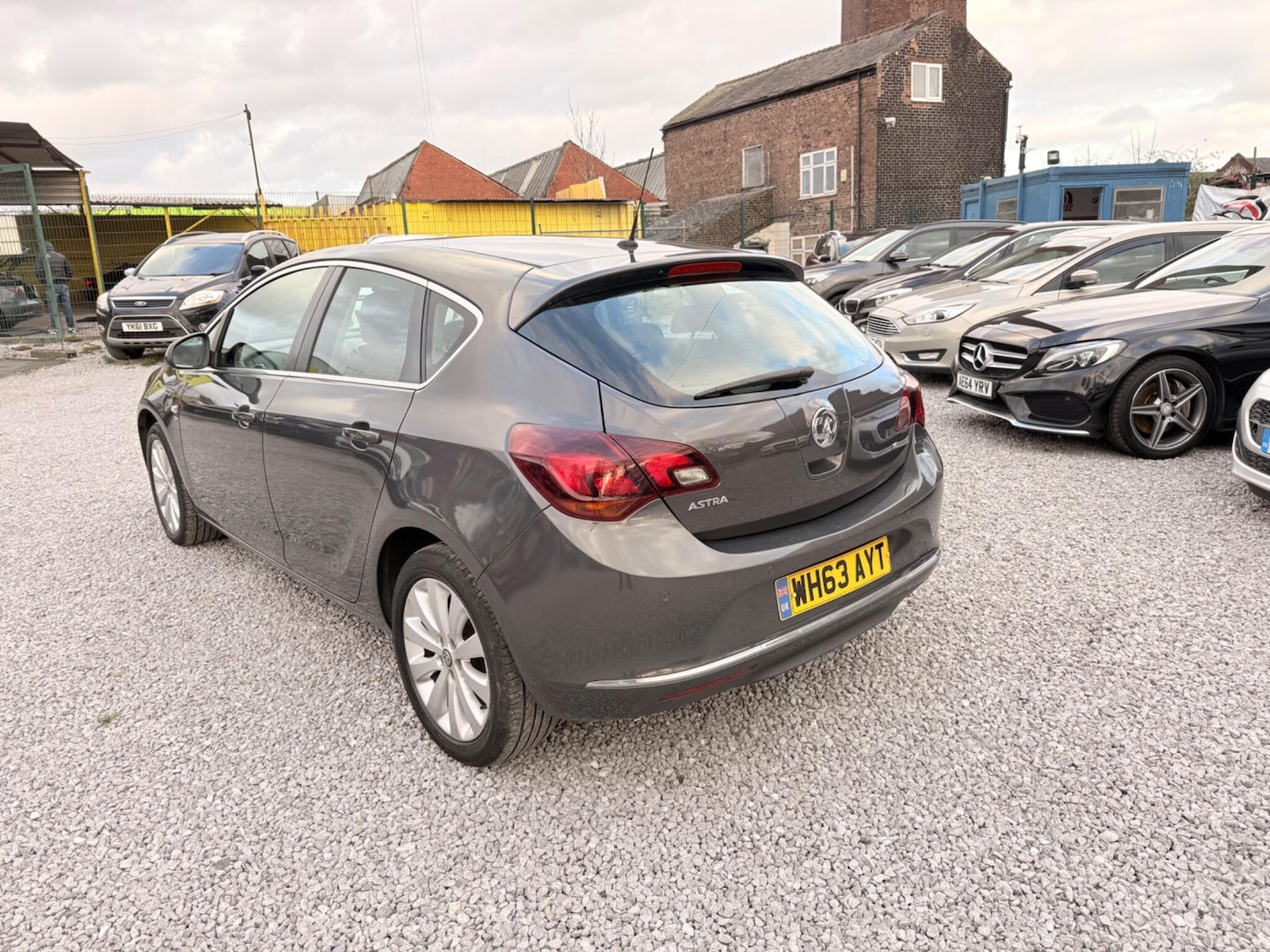 Used Vauxhall Astra 2014 for sale - 78058609: Photo 18