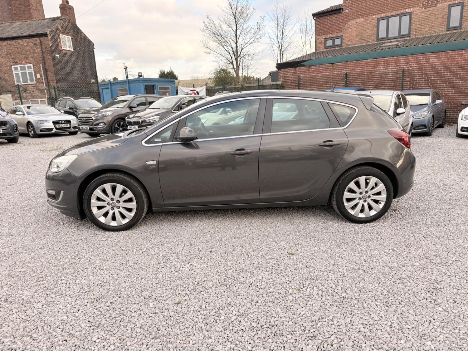 Used Vauxhall Astra 2014 for sale - 78058609: Photo 19