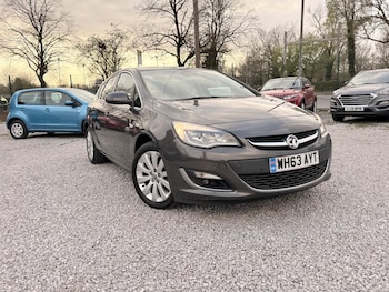 Used Vauxhall Astra 2014 for sale - 78058609: Photo