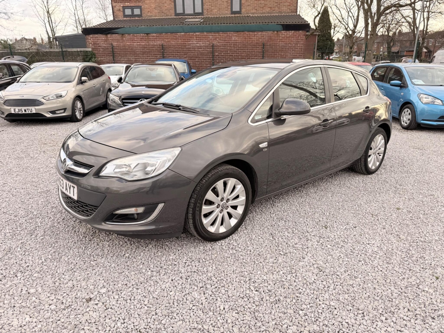 Used Vauxhall Astra 2014 for sale - 78058609: Photo 20