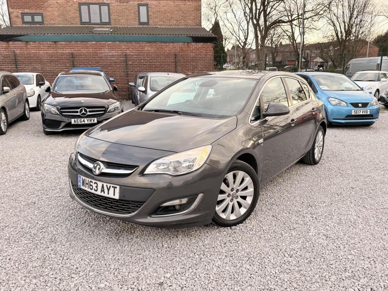 Used Vauxhall Astra 2014 for sale - 78058609: Photo 24