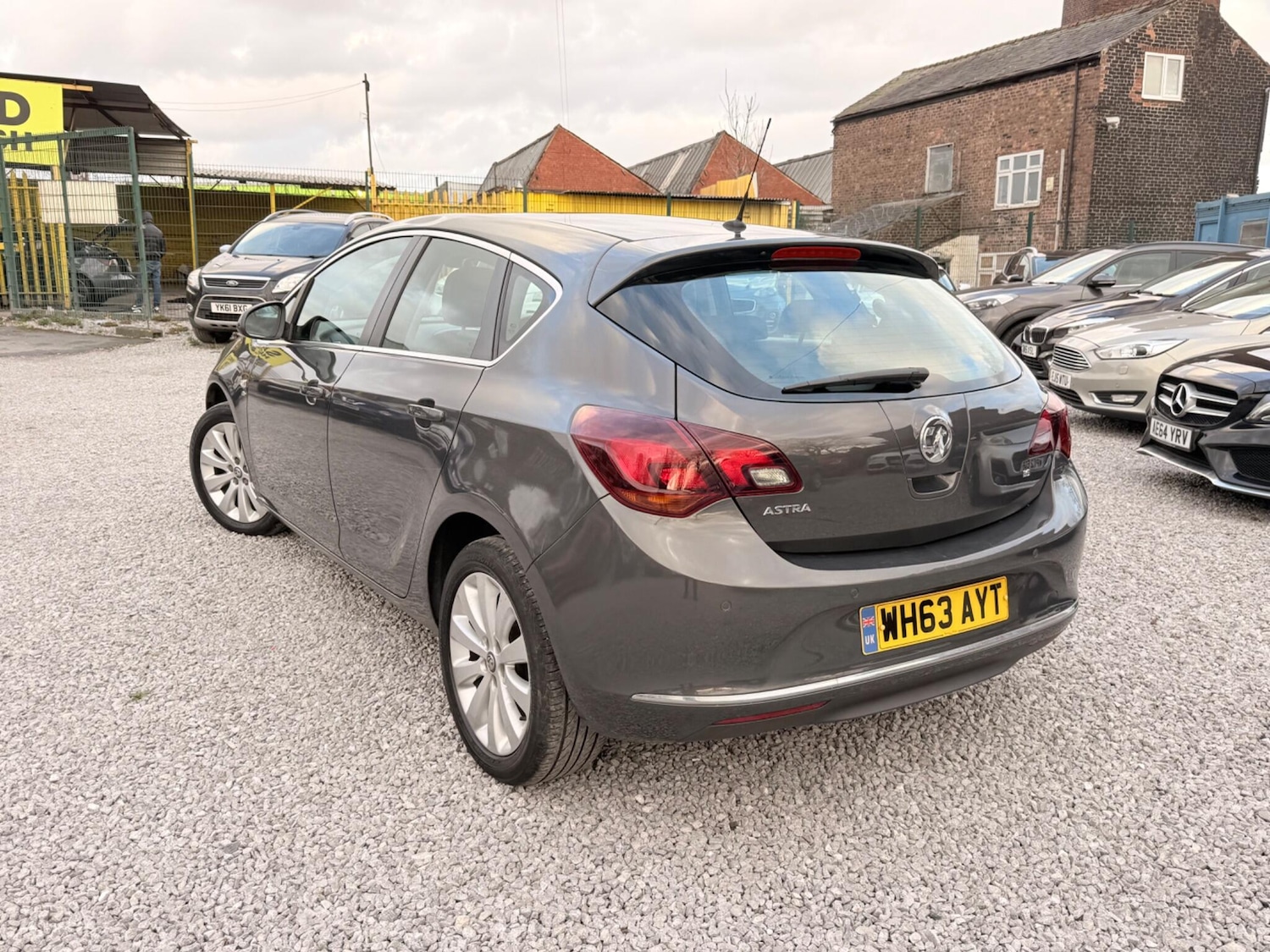 Used Vauxhall Astra 2014 for sale - 78058609: Photo 25