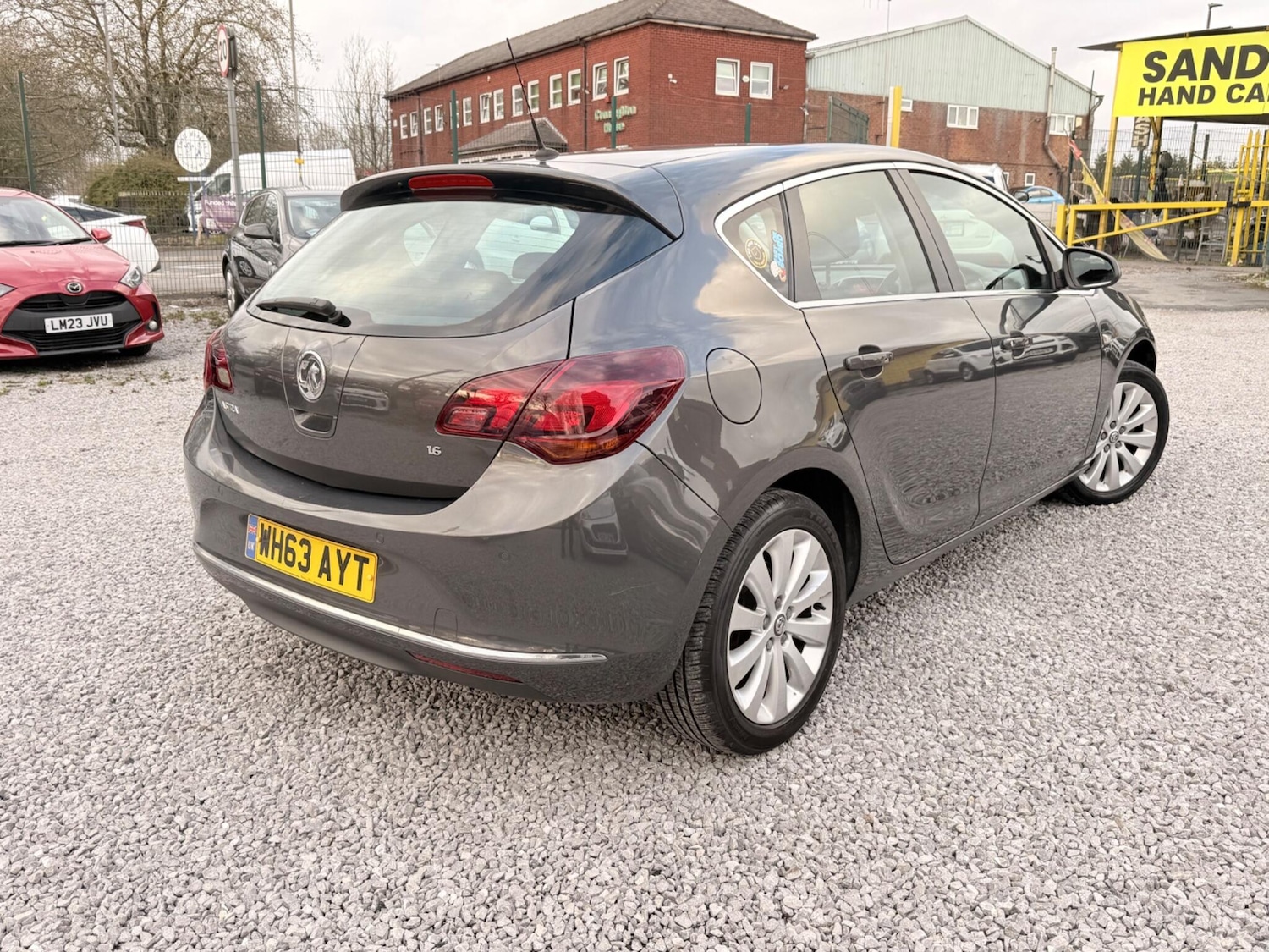 Used Vauxhall Astra 2014 for sale - 78058609: Photo 26