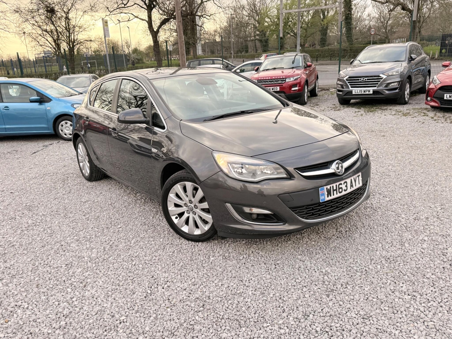 Used Vauxhall Astra 2014 for sale - 78058609: Photo 27