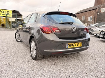 Used Vauxhall Astra 2014 for sale - 78058609: Photo