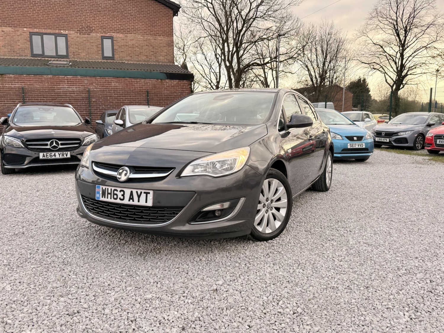 Used Vauxhall Astra 2014 for sale - 78058609: Photo 4