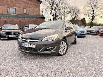 Used Vauxhall Astra 2014 for sale - 78058609: Photo