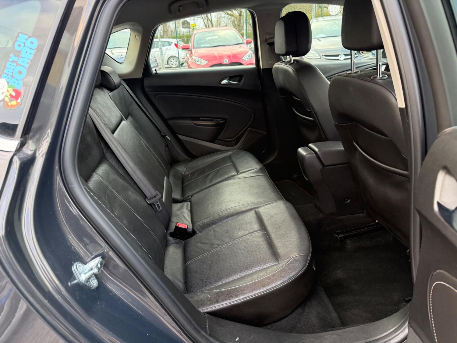 Used Vauxhall Astra 2014 for sale - 78058609: Photo 9