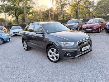 Used Audi Q3 2014 for sale - 79292090: Photo