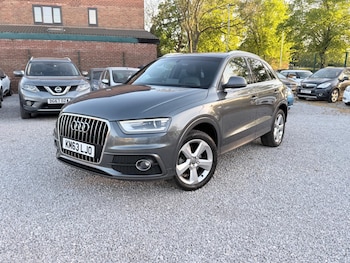 Used Audi Q3 2014 for sale - 79292090: Photo