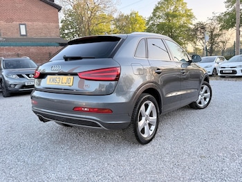 Used Audi Q3 2014 for sale - 79292090: Photo