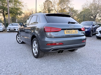 Used Audi Q3 2014 for sale - 79292090: Photo
