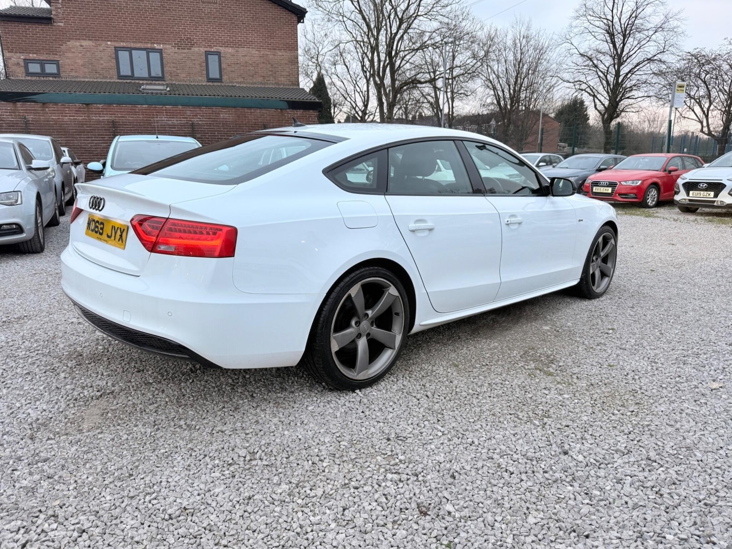 Used Audi A5 for sale - 77808228: Photo 12