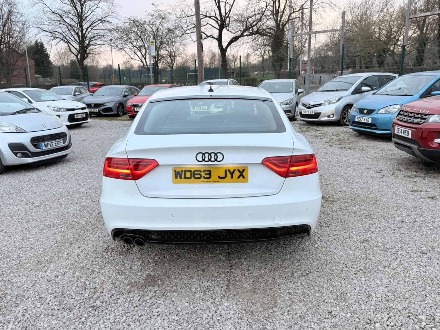 Used Audi A5 for sale - 77808228: Photo 13