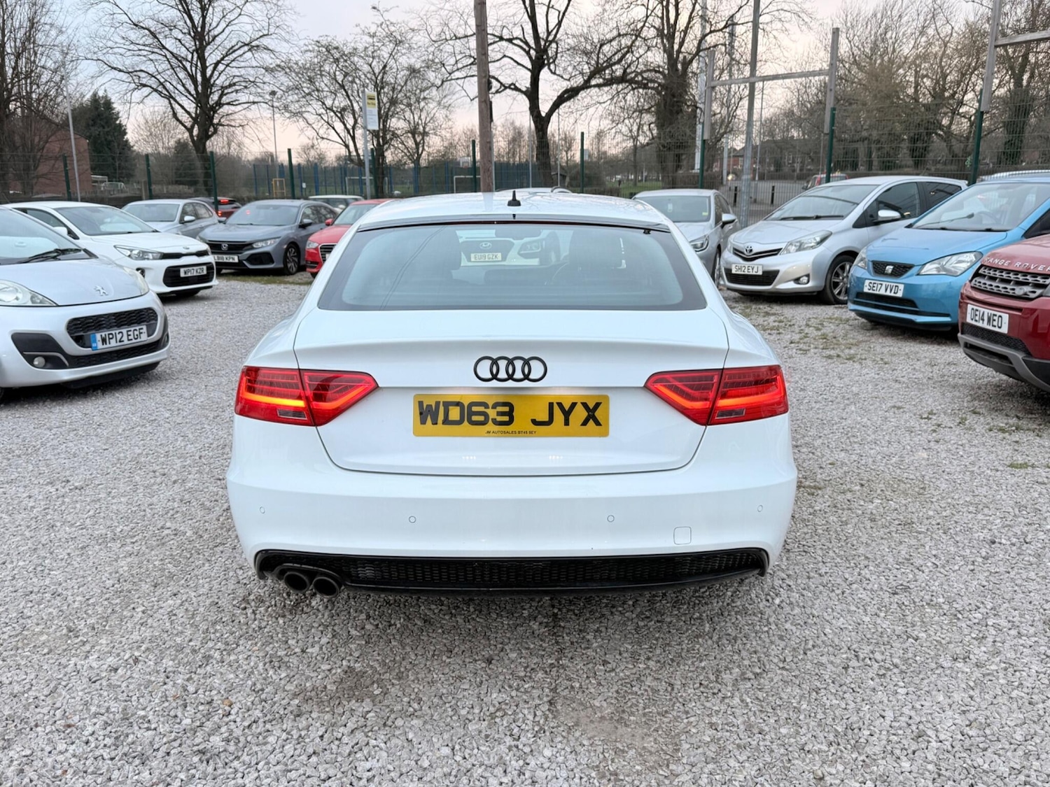 Used Audi A5 for sale - 77808228: Photo 14