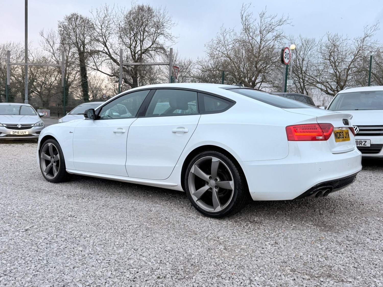 Used Audi A5 for sale - 77808228: Photo 16