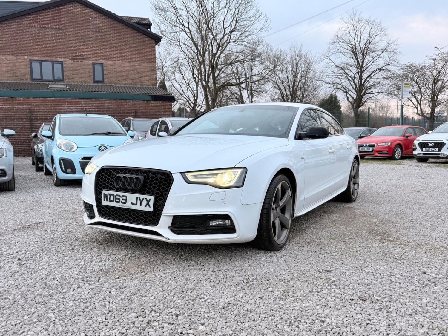 Used Audi A5 for sale - 77808228: Photo 19