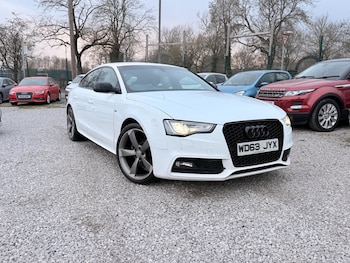 Used Audi A5 2013 for sale - 77808228: Photo