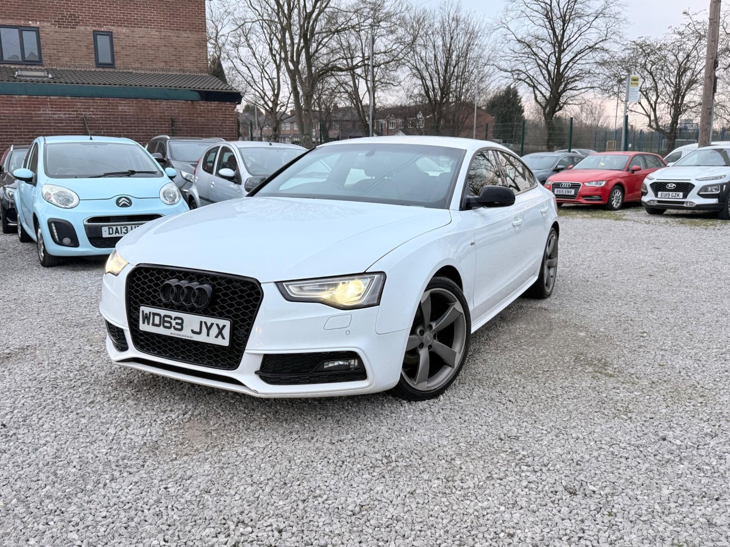 Used Audi A5 for sale - 77808228: Photo 2